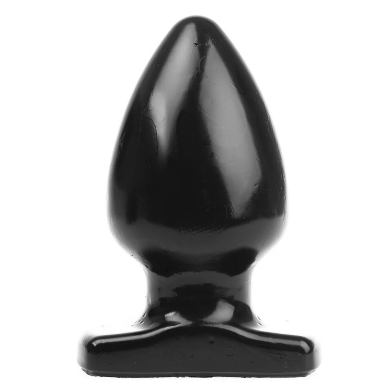 Plug Spade L I Love Butt 15 x 9 cm Noir