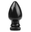 Plug Spade L I Love Butt 15 x 9 cm Noir