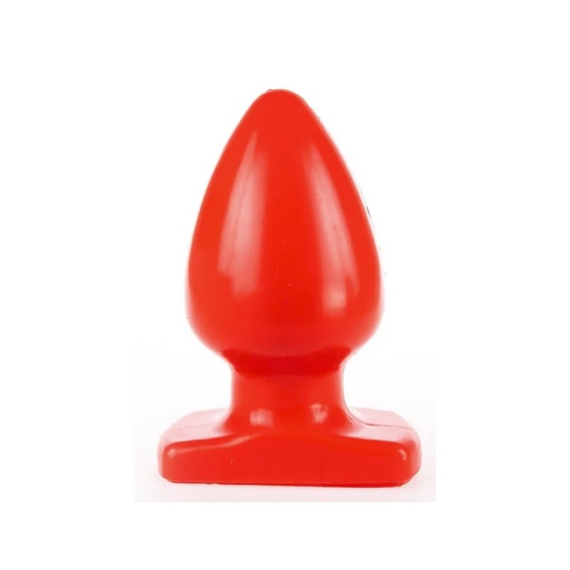 Plug Spade L I Love Butt 15 x 9 cm Rouge