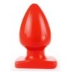 Plug Spade L I Love Butt 15 x 9 cm Rouge