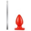 Plug Spade L I Love Butt 15 x 9 cm Rouge