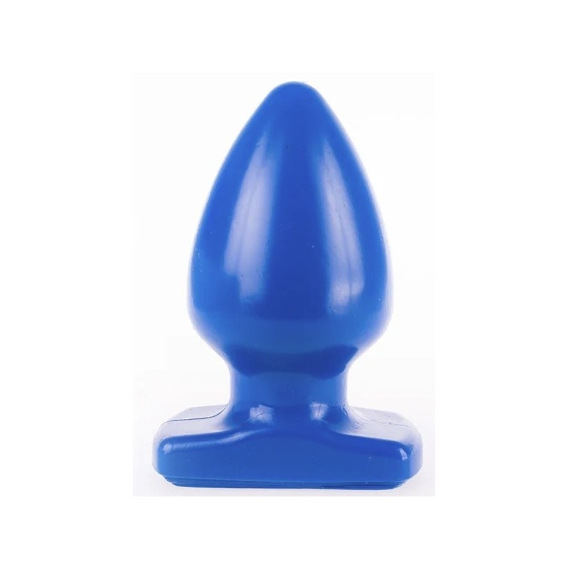 Plug Spade L I Love Butt 15 x 9 cm Bleu