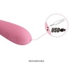 Vibromasseur GLORIA 16 x 3.1 cm