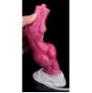 Gode Éjaculateur Wolfaw 16.5 x 5.5cm Rose