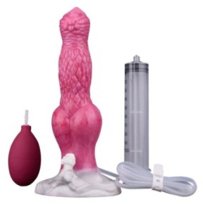 Gode Éjaculateur Hawky 19 x 6cm disponible sur Fun et plaisirs