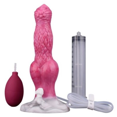 Gode Éjaculateur Hawky 19 x 6cm disponible sur Fun et plaisirs