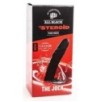 Gode ABS01 The Jock All Black Steroïd 22 x 5.5cm