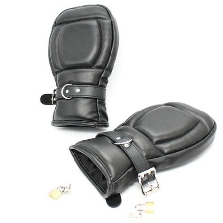 Gants Padded Suspension- Puppy Play