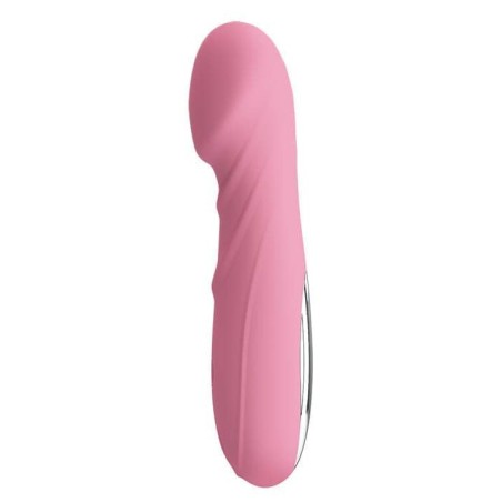 Vibromasseur Candice 14.2 x 2.9 cm- Vibromasseurs Design en stock sur Fun et plaisirs