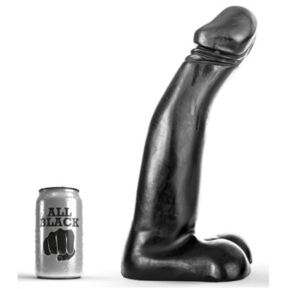 Gode AB23 Bbc All Black 27 x 7cm disponible sur Fun et plaisirs