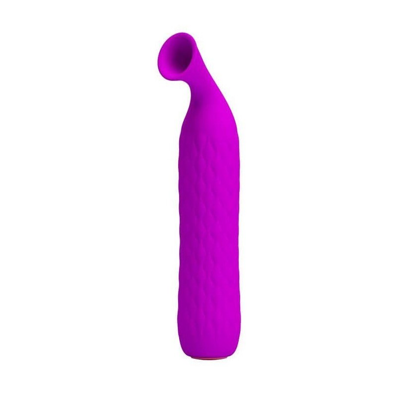 Stimulateur de clitoris Quentin Pretty Love Violet