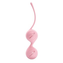 Boules de Geisha Roses Tighten Up -  3.4 cm- Boules de Geisha en stock sur Fun et plaisirs