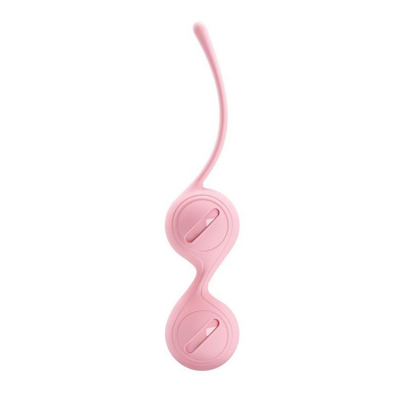 Boules de Geisha Roses Tighten Up -  3.4 cm