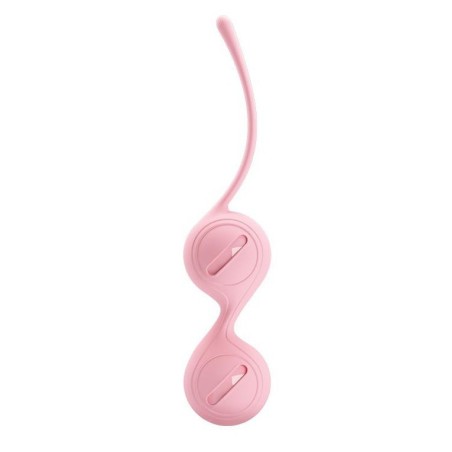 Boules de Geisha Roses Tighten Up -  3.4 cm- Boules de Geisha en stock sur Fun et plaisirs