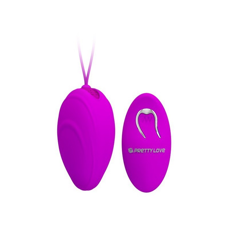 Oeuf vibrant sans fil Hyper Egg - 7.8 x 4.1 cm Oeuf vibrant sans fil Hyper Egg - 7.8 x 4.1 cm