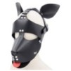 Masque Puppy Madhood Noir