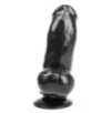 Gode DP82B Grenadier S 11 x 5 cm Noir