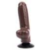 Gode DP87BR Funker M 13 x 5 cm Marron