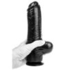 Gode DP88B Funker L 16 x 6 cm Noir