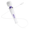 Vibromasseur My Magic Wand - Tête 58mm Violet