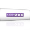 Vibromasseur My Magic Wand - Tête 58mm Violet