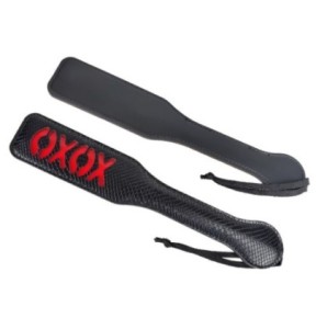 Paddle Simili Xoxo 32cm disponible sur Fun et plaisirs