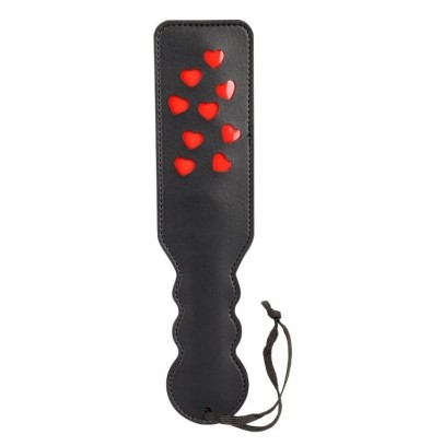 Paddle Coeur Rouge Heartshape 31cm disponible sur Fun et plaisirs