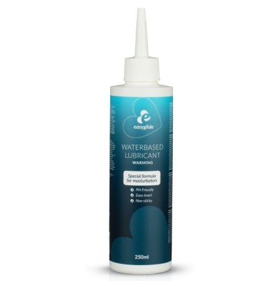 Lubrifiant Effet Chauffant Easyglide Spécial Masturbateur 250ml