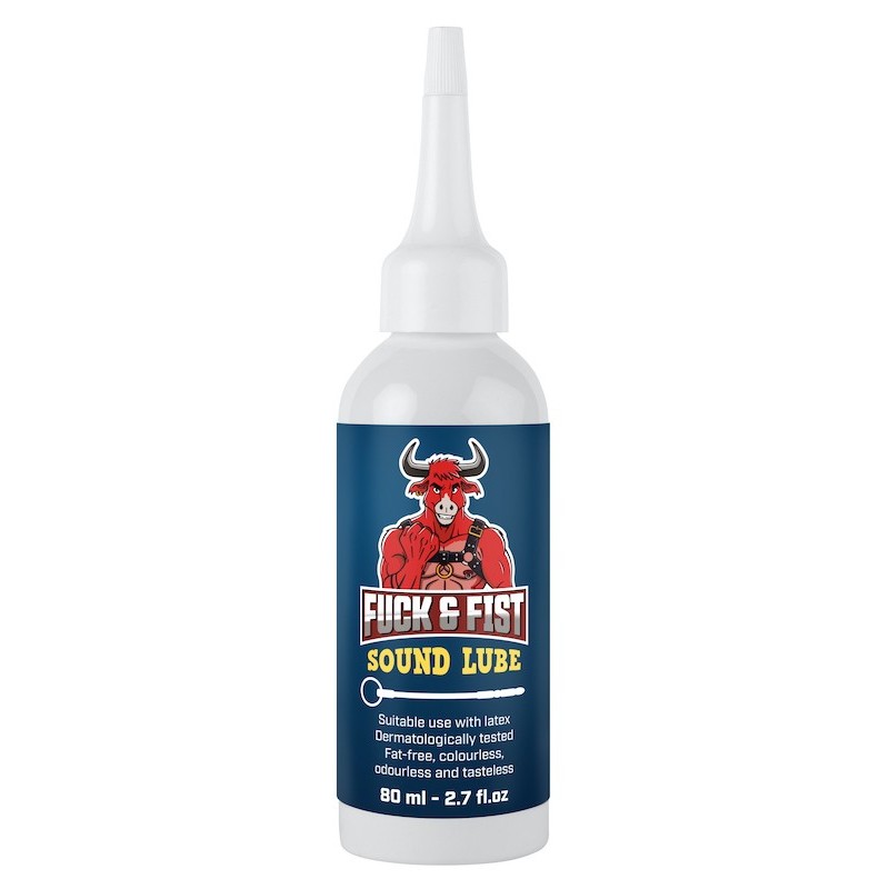 Lubrifiant Fuck & Fist Sound Lube 80ml