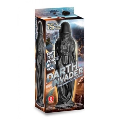 Gode Darth Invader 33 x 9cm