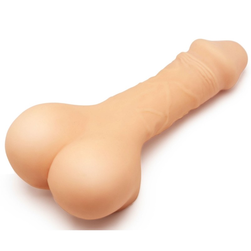 Masturbateur Big Dick Dipper 17cm