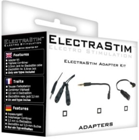 Adaptateur Jack ElectraStim 3.5mm