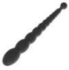 Tiges d'urètre Ribbed Dilators Silicone