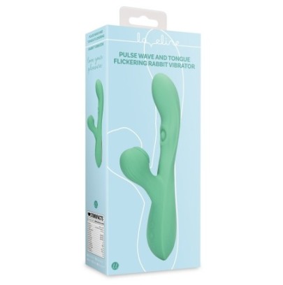 Vibro Rabbit Flickery 12 x 3.5cm