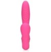 Vibro Rabbit Tongue Flicker 19 cm Rose