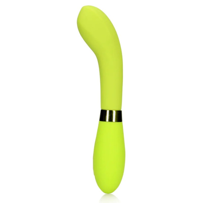 Vibro G-Spot Vibrator 20.5 cm Vert