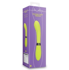 Vibro G-Spot Vibrator 20.5 cm Vert