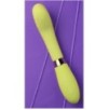 Vibro G-Spot Vibrator 20.5 cm Vert