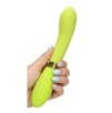 Vibro G-Spot Vibrator 20.5 cm Vert