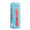 Vibromasseur Smooth Line 11 x 3.4 cm Rouge