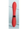 Vibromasseur Smooth Line 11 x 3.4 cm Rouge