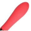 Vibromasseur Smooth Line 11 x 3.4 cm Rouge