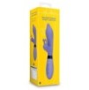 Vibro Rabbit Purpail 9 x 3.3cm