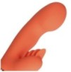 Vibro Rabbit 4Tongue 9 x 3.5cm