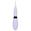 Stimulateur avec pointe vibrante Tip Vibrator 20 cm Violet