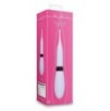 Stimulateur avec pointe vibrante Tip Vibrator 20 cm Violet