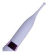 Stimulateur avec pointe vibrante Tip Vibrator 20 cm Violet