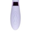 Stimulateur avec pointe vibrante Tip Vibrator 20 cm Violet