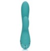 Vibro Rabbit Gonflable Flatblue 11 x 3.5cm