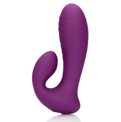 Vibro Rabbit Purpy 10.5 x 3.5cm disponible sur Fun et plaisirs